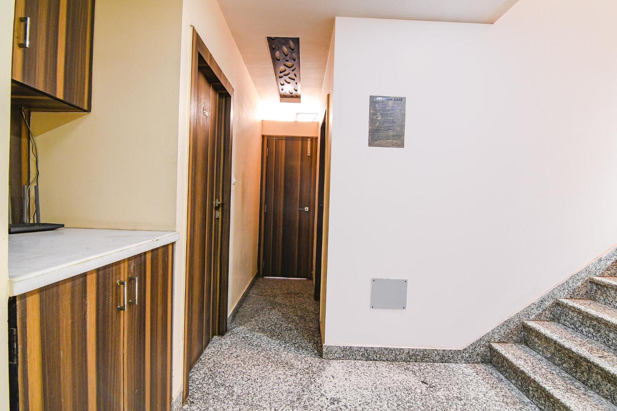 Fabexpress Scholer Motel Колката Екстериор снимка