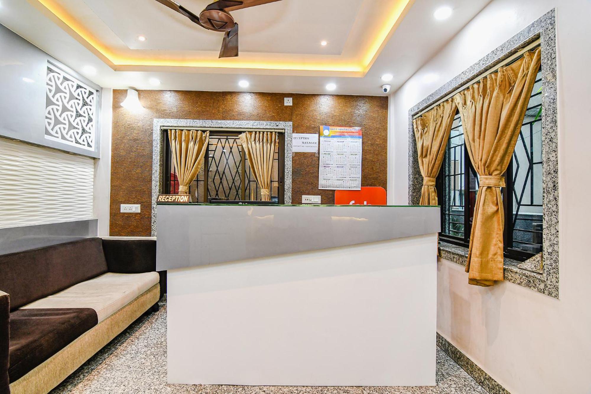 Fabexpress Scholer Motel Колката Екстериор снимка